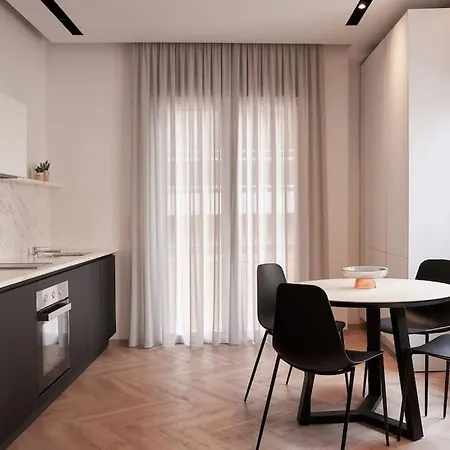 Charitos Executive Apt Of 2bd Apartment Athens