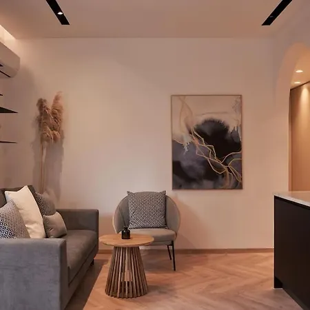 Apartment Charitos Executive Apt Of 2bd Athens
