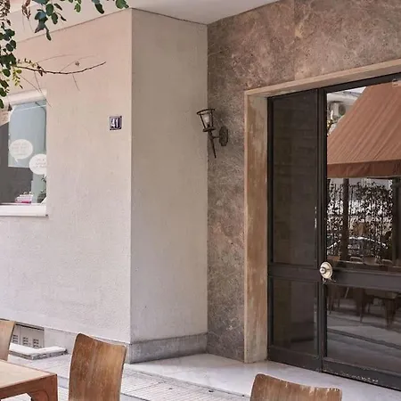 Apartment Charitos Executive Apt Of 2bd *